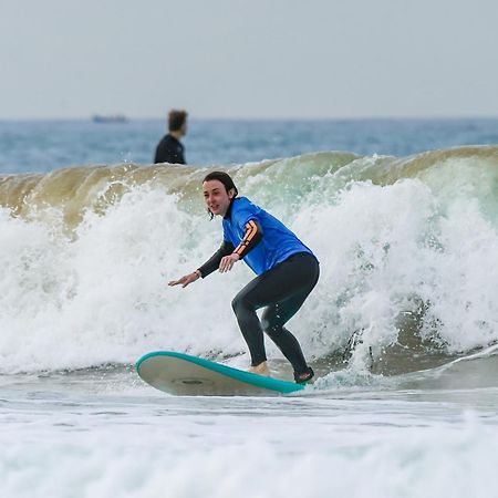Hostel Santacruz Surf Camp Tamraght Exteriér fotografie