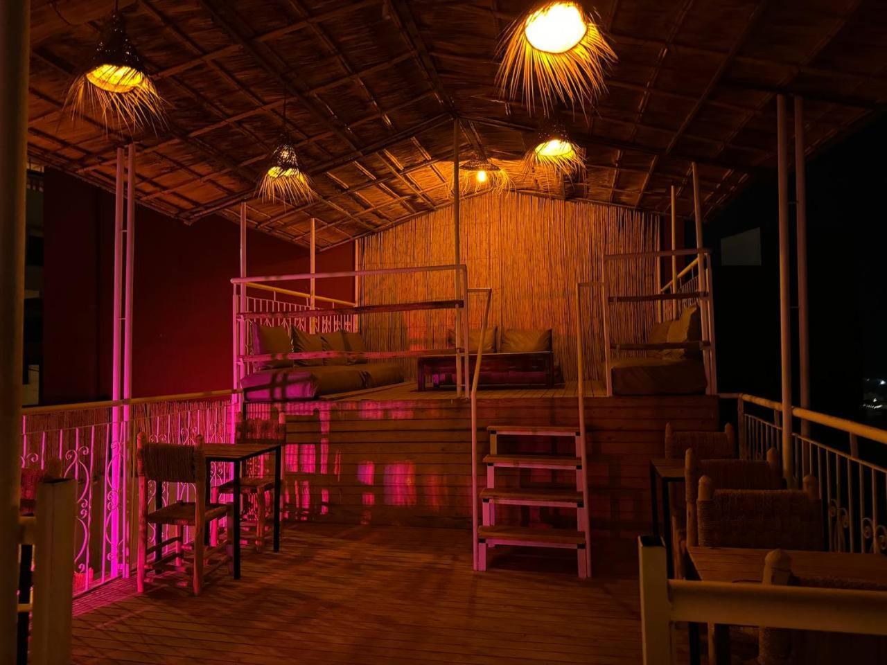 Hostel Santacruz Surf Camp Tamraght Exteriér fotografie