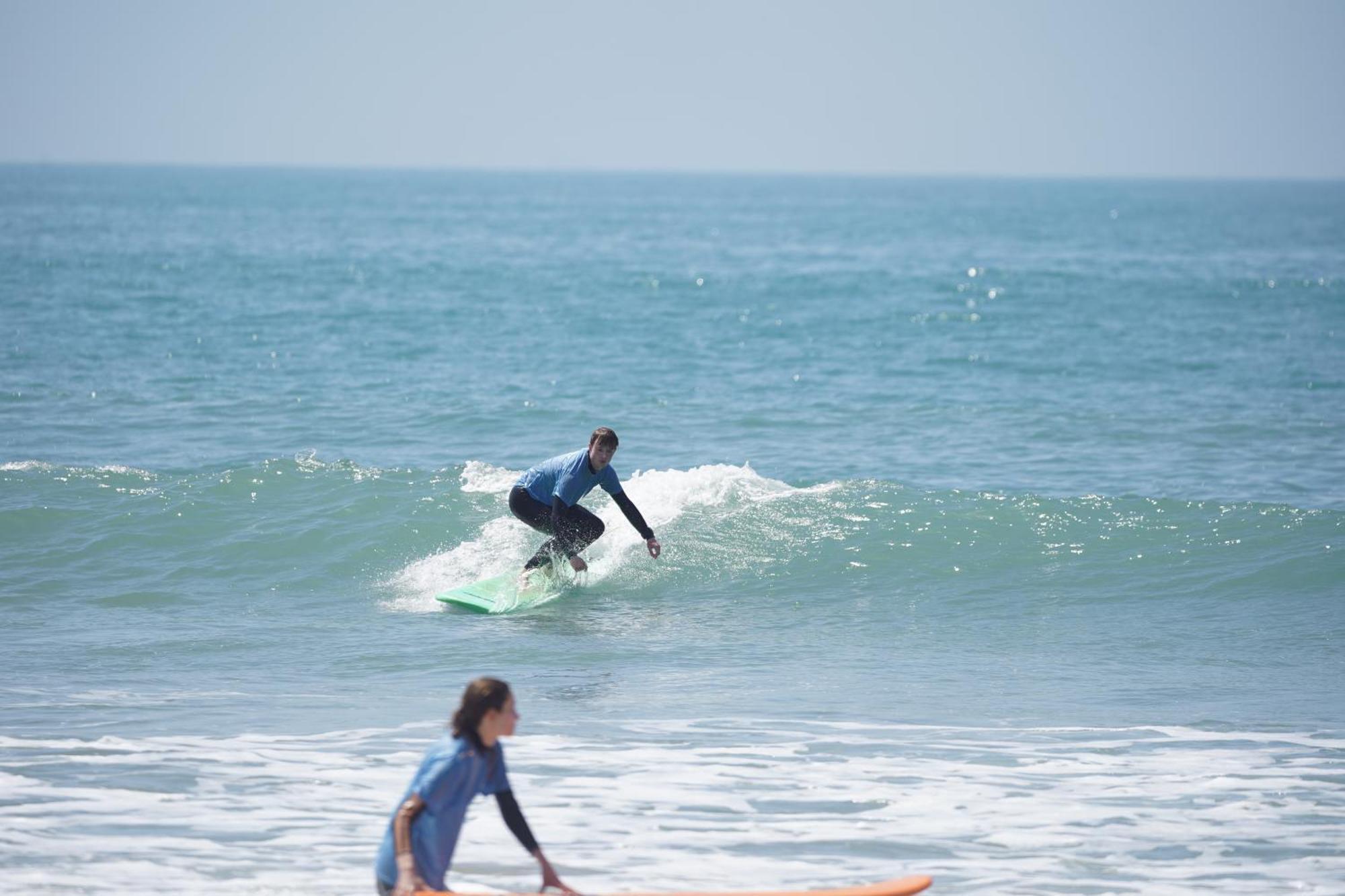 Hostel Santacruz Surf Camp Tamraght Exteriér fotografie
