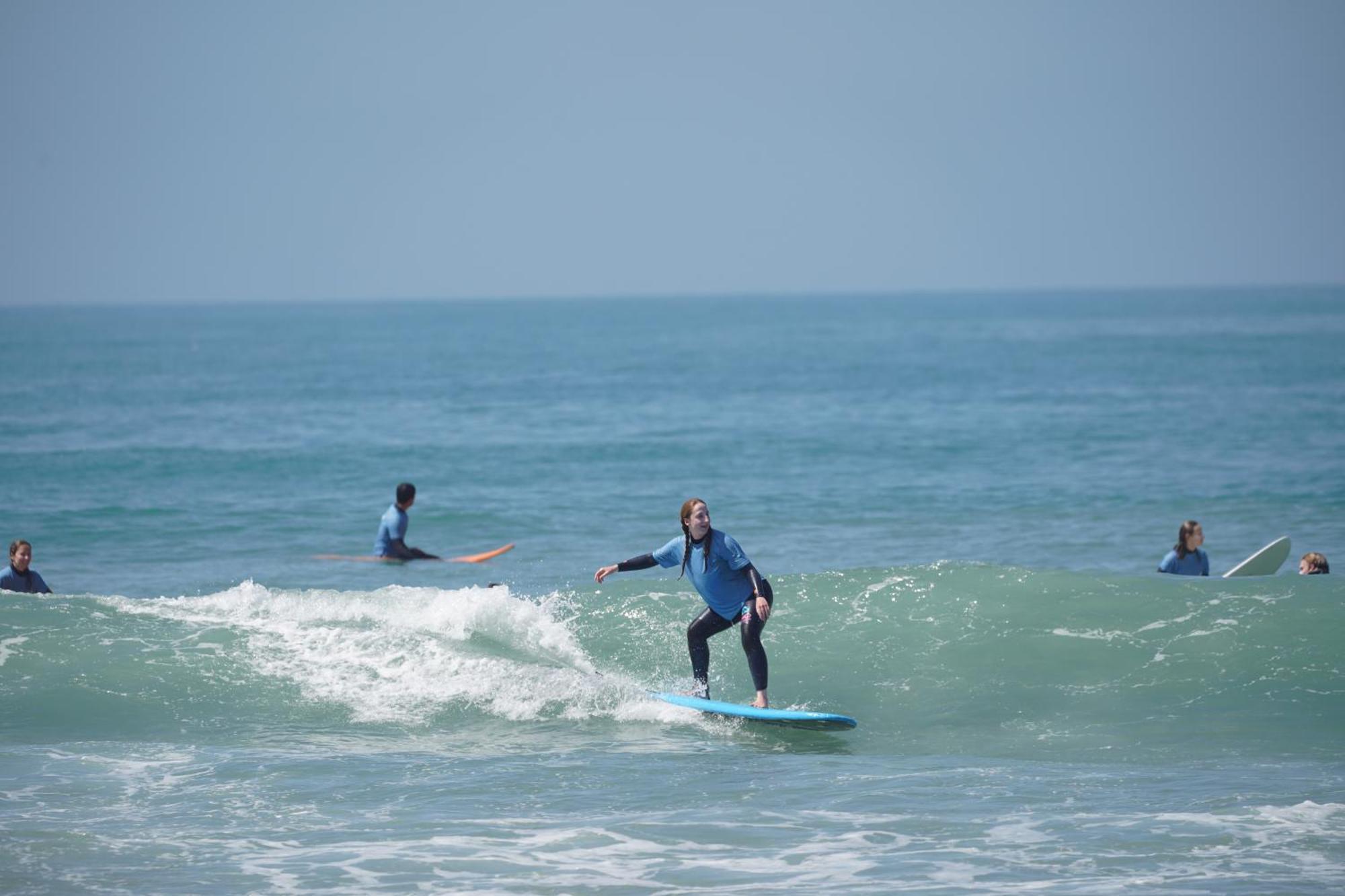 Hostel Santacruz Surf Camp Tamraght Exteriér fotografie