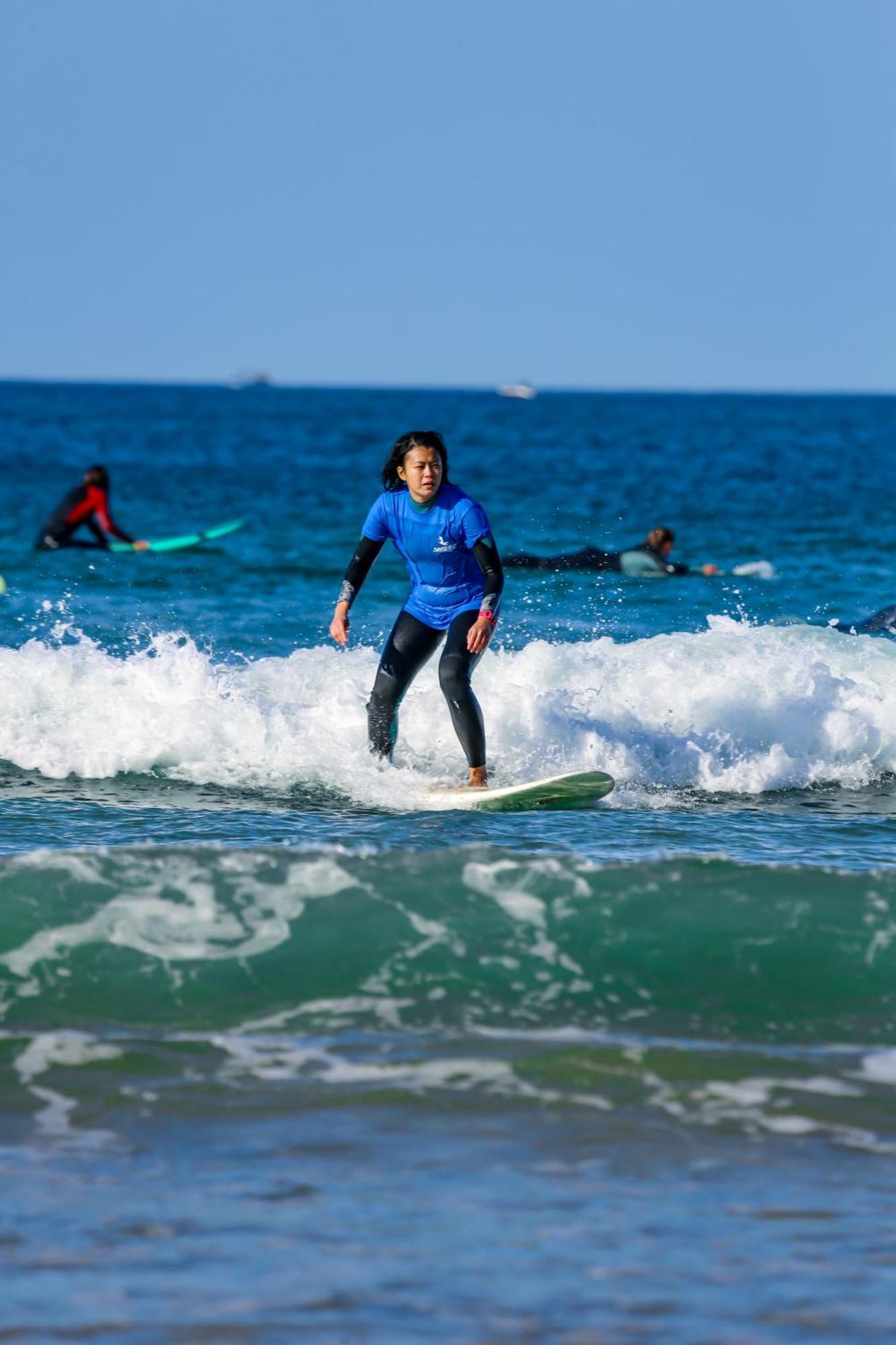 Hostel Santacruz Surf Camp Tamraght Exteriér fotografie